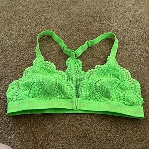 Victoria secret, front closure bra, size medium